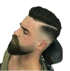 CORTE DE CABELLO + BARBA