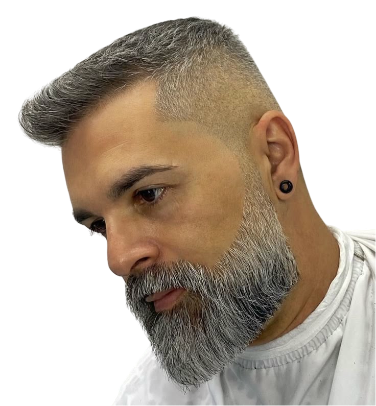 TINTURACIÓN DE BARBA