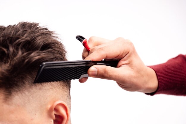 CORTE DE CABELLO